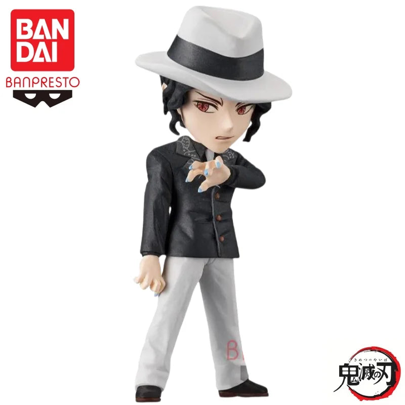 Figura Muzan Kibutsuji - Demon Slayer | Banpresto WCF 7cm
