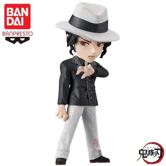 Figura Muzan Kibutsuji - Demon Slayer | Banpresto WCF 7cm