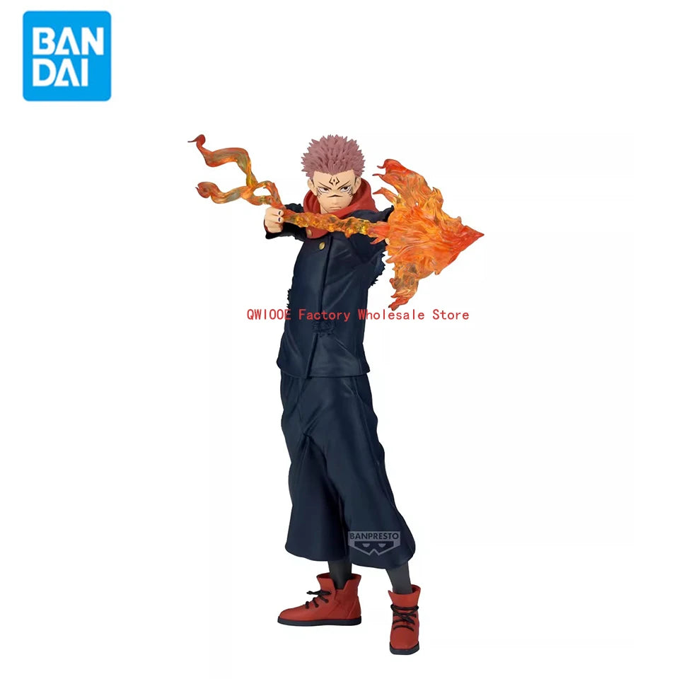 Figura Ryomen Sukuna - Jujutsu Kaisen | Banpresto MAXIMATIC 24cm
