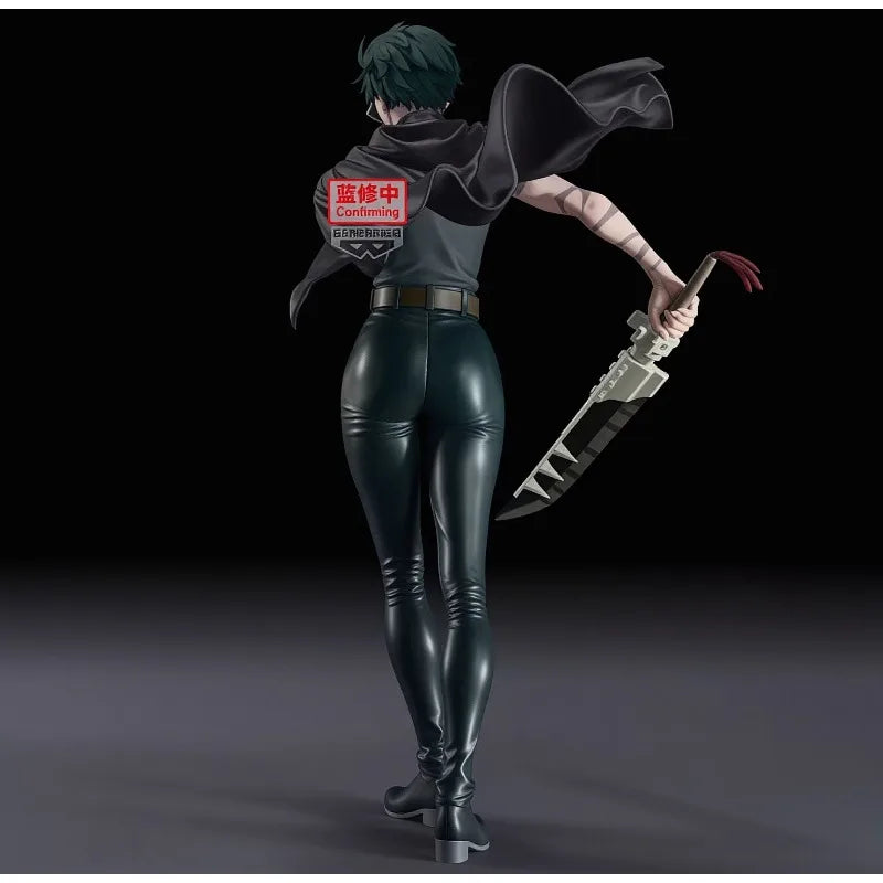 Figura Maki Zenin - Jujutsu Kaisen | Banpresto Grandista 26cm