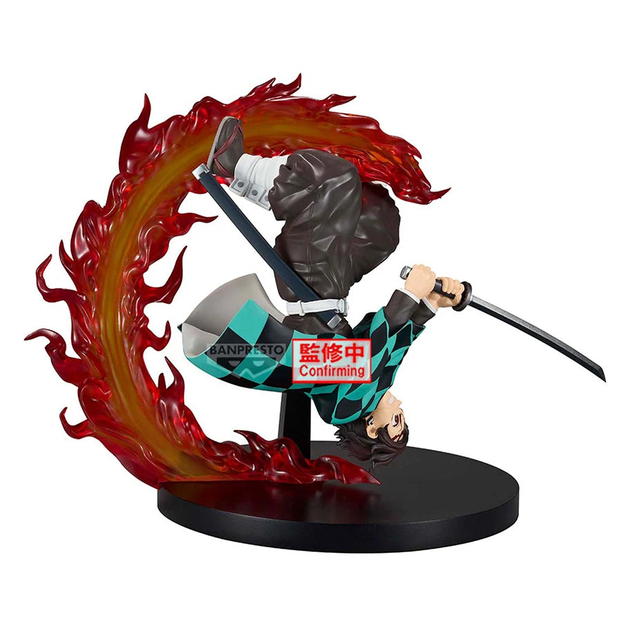 Figura Tanjiro Kamado - Demon Slayer | Tanjiro Kamado, Vibration Stars Plus