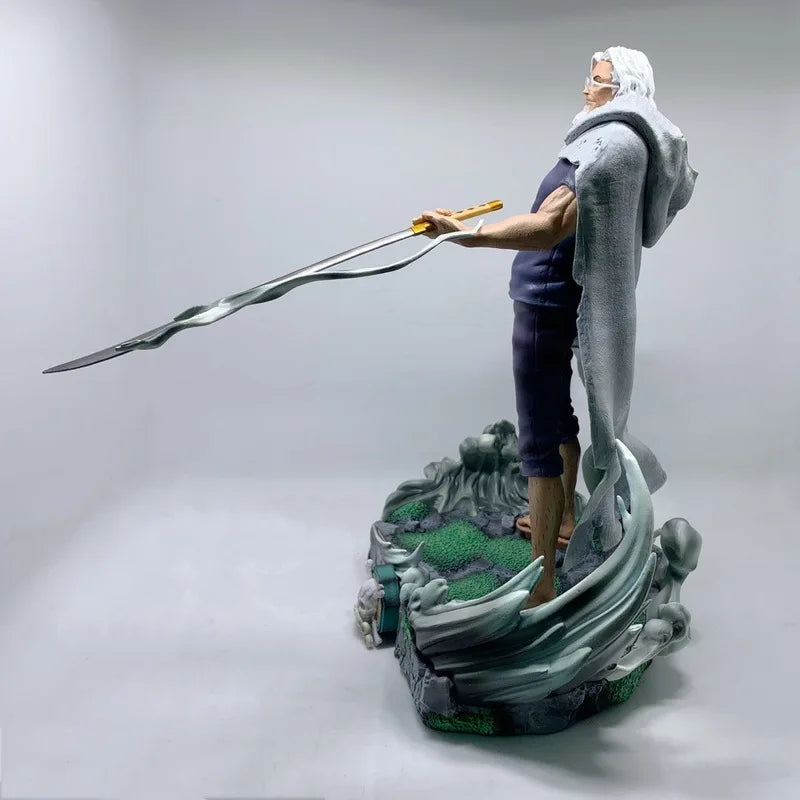Figura Rayleigh - One Piece | Rey Oscuro 32cm