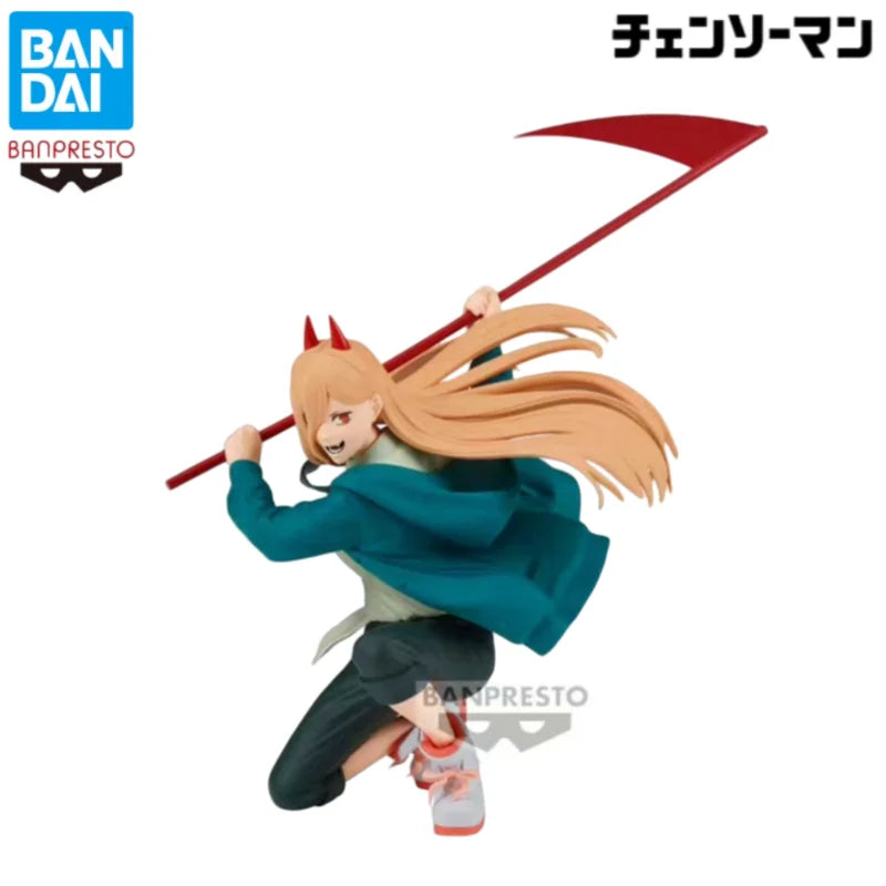 Figura Power - Chainsaw Man | Banpresto Vibration Stars
