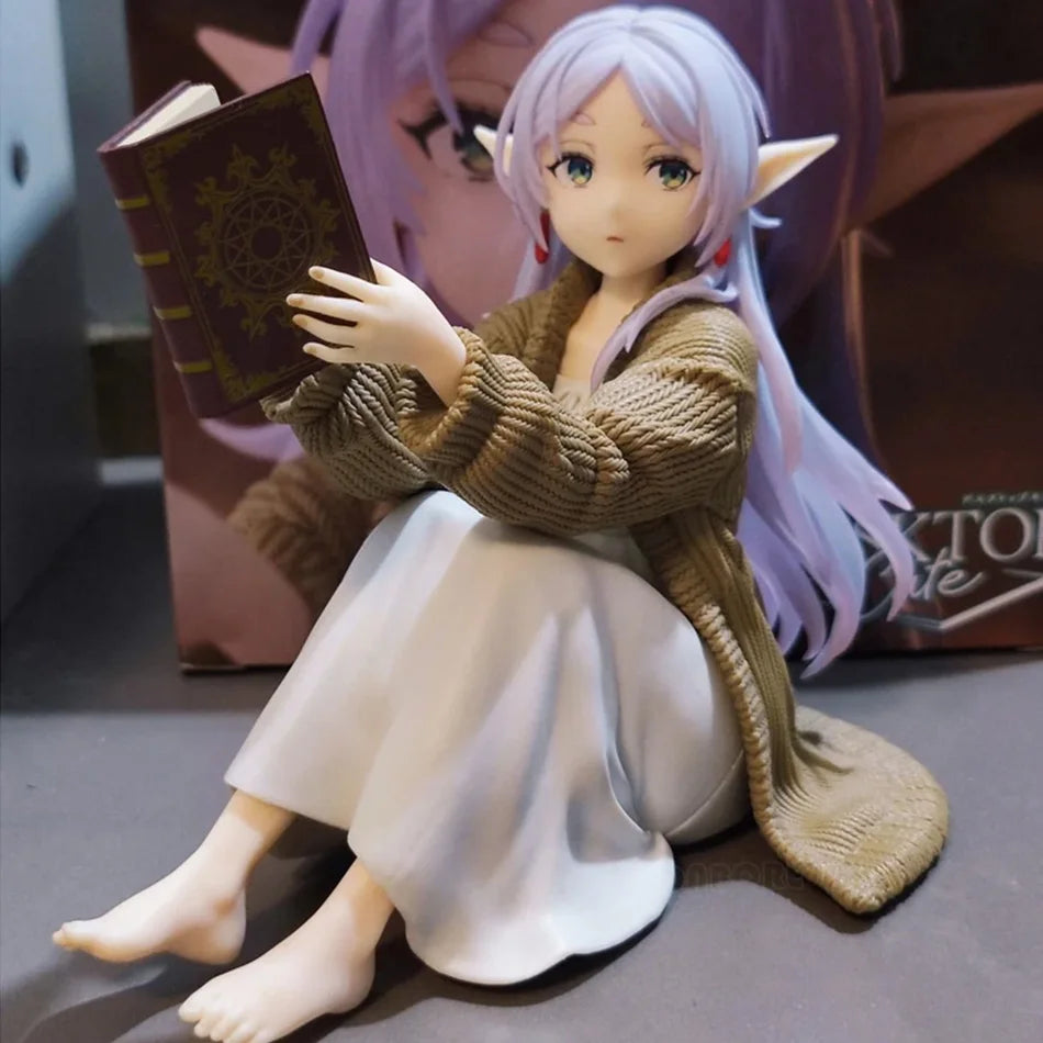 Figura Frieren - Frieren: Beyond Journey's End | Leyendo 12cm