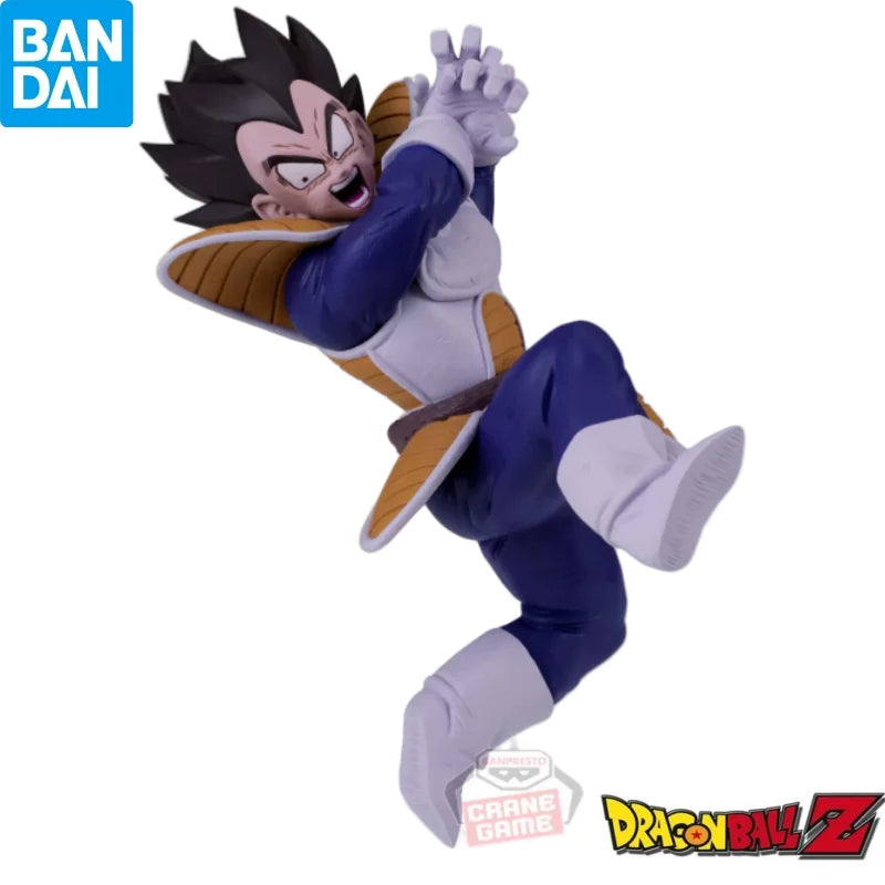 Figura Vegeta - Dragon Ball | Match Makers Banpresto 12cm