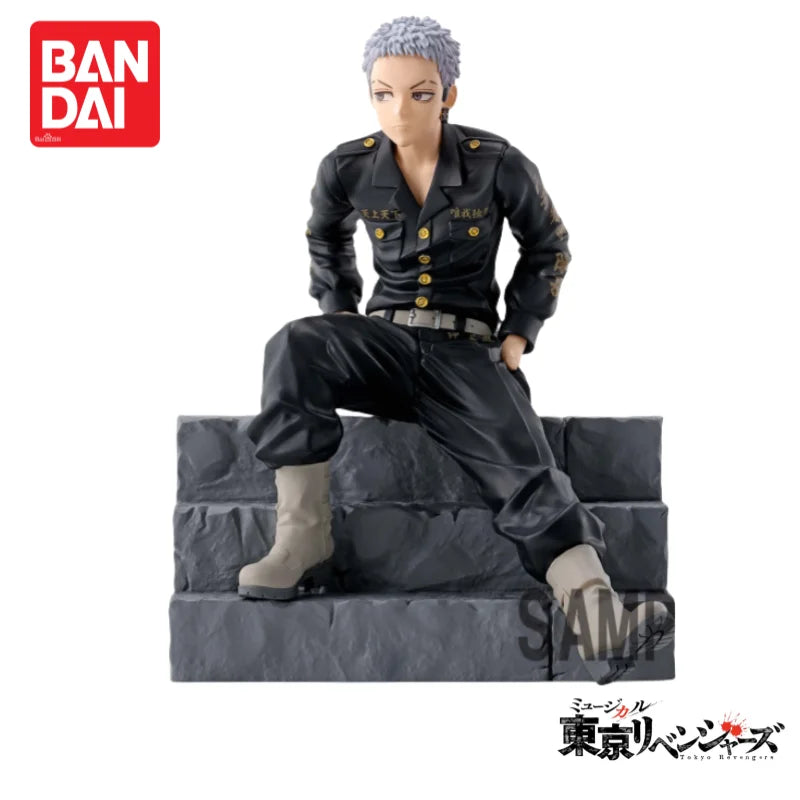 Figura Mitsuya Takashi - Tokyo Revengers | Banpresto Break Time