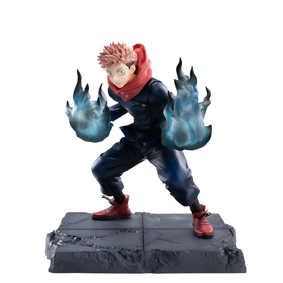 Figura Yuji Itadori - Jujutsu Kaisen | SEGA 16cm