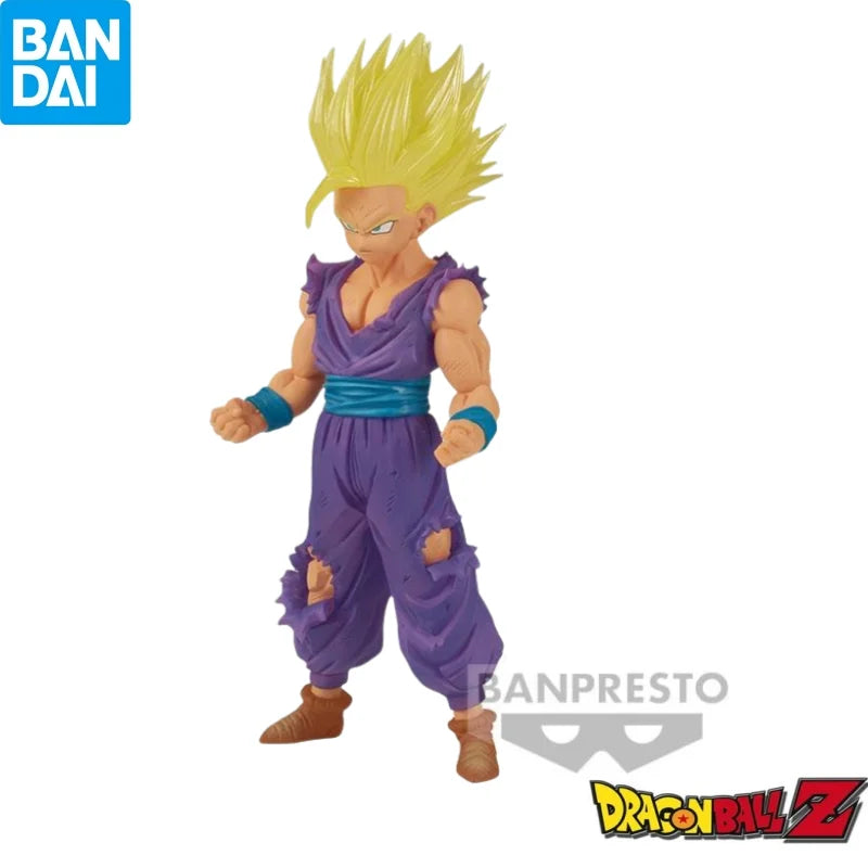 Figura Son Gohan Super Saiyan 2 - Dragon Ball Z | Clearise
