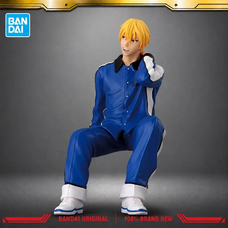 Figura Ryota Kise - Kuroko no Basket | Banpresto 13cm