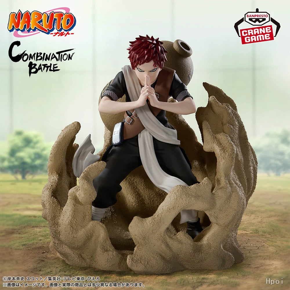 Figura Gaara - Naruto | Bandai Spirits 12cm