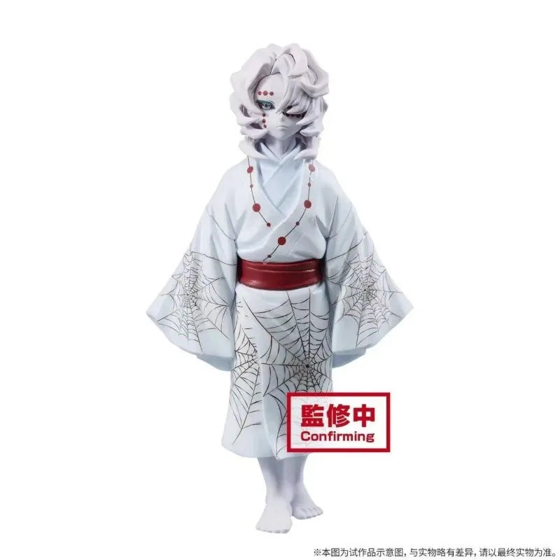 Figura Rui - Kimetsu no Yaiba | Banpresto Doce Kizuki 14cm