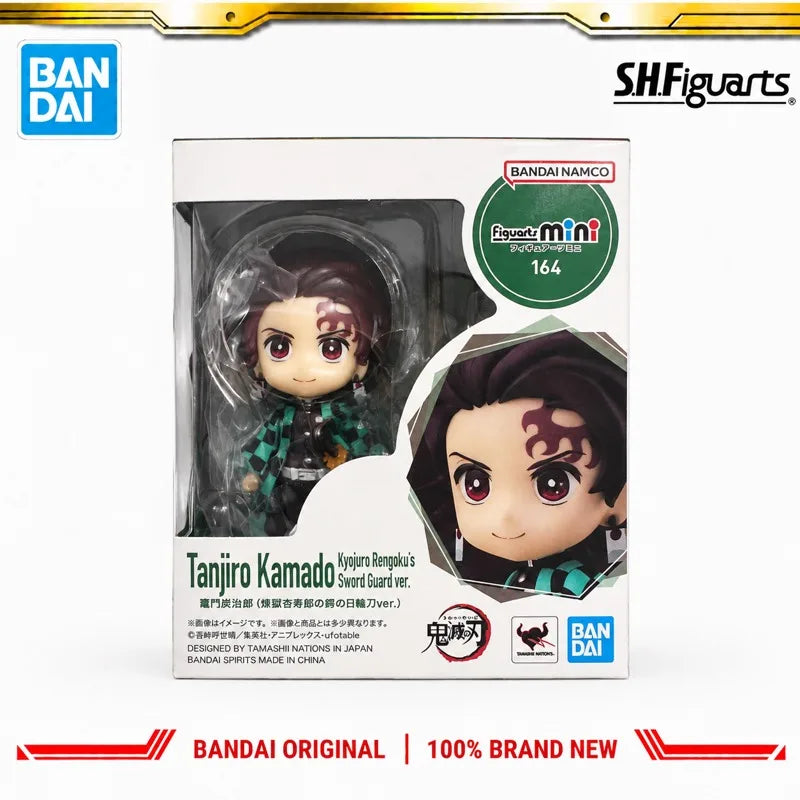 Figura Tanjiro Kamado - Demon Slayer | Bandai Figuarts mini 9cm