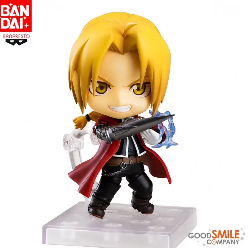 Figura Edward Elric - Fullmetal Alchemist | 10cm