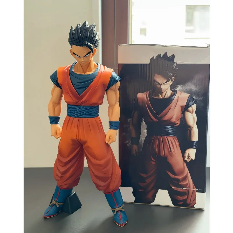 Figura Son Gohan - Dragon Ball Z | Grandista Resolution of Soldiers 28cm