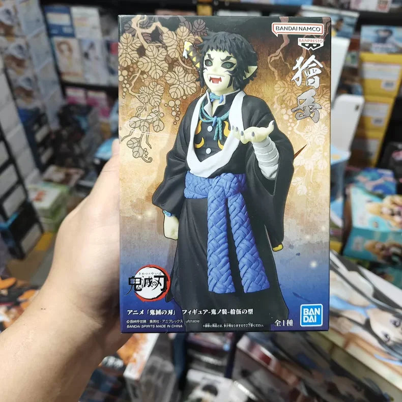 Figura Kaigaku - Kimetsu no Yaiba | Banpresto Luna Superior