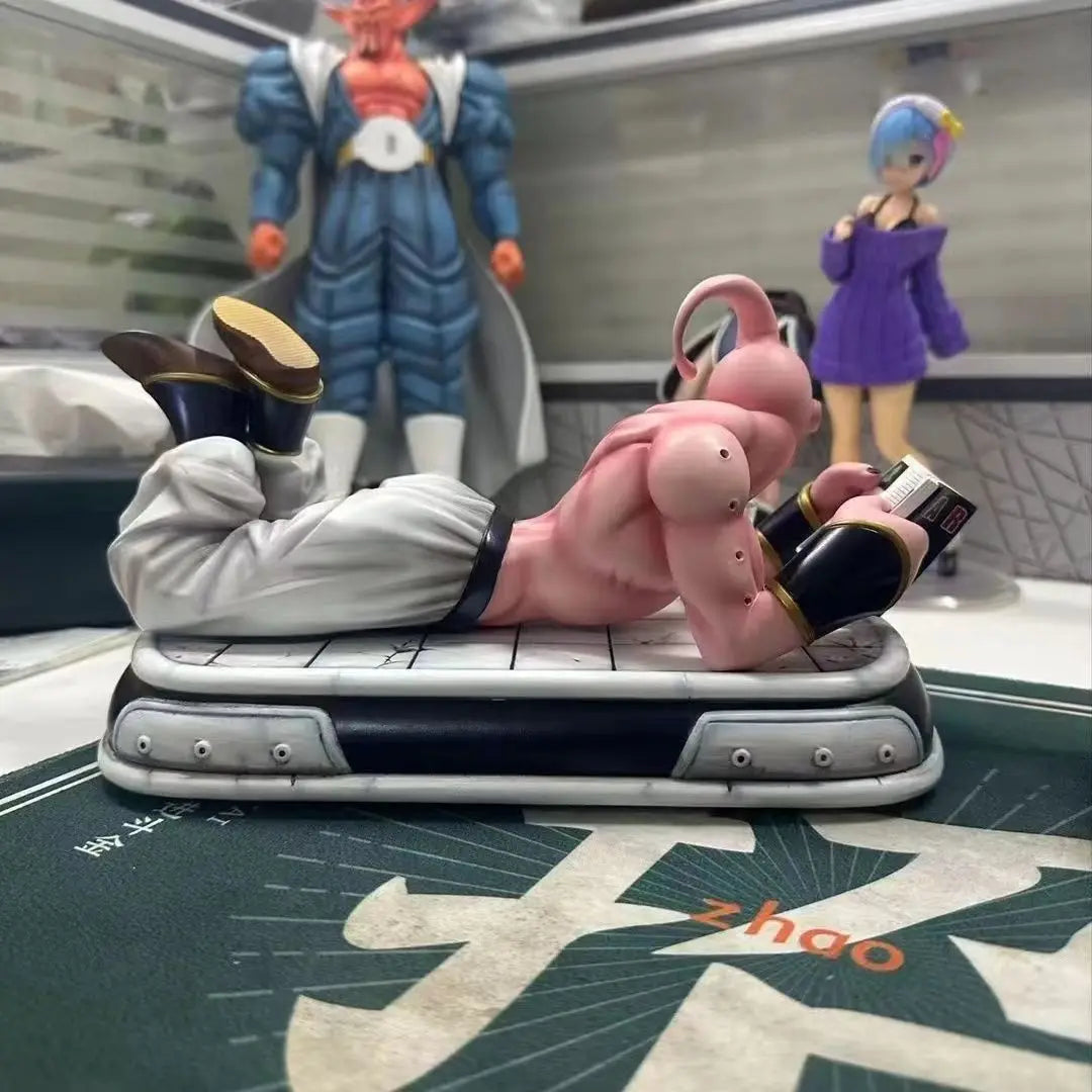 Figura Majin Buu - Dragon Ball Z | Estatua PVC 14cm