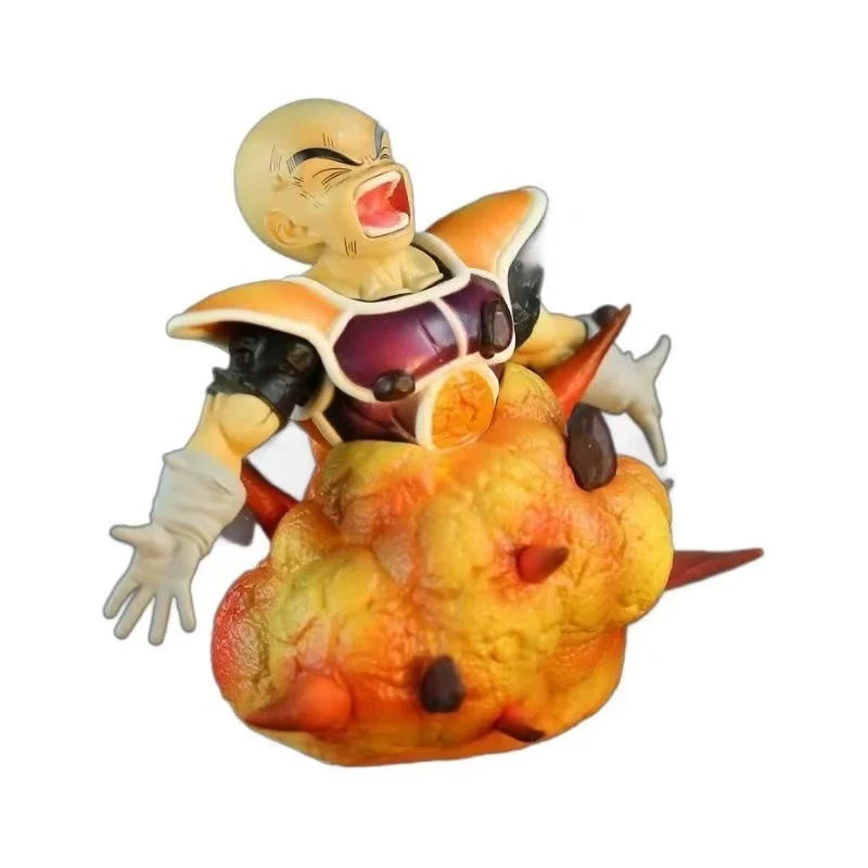 Figura Krilin - Dragon Ball Z | Estatua Luminosa Explosion Namek