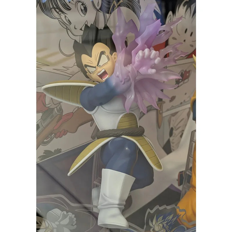 Figura Vegeta - Dragon Ball Z | Ichiban Kuji MASTERLISE