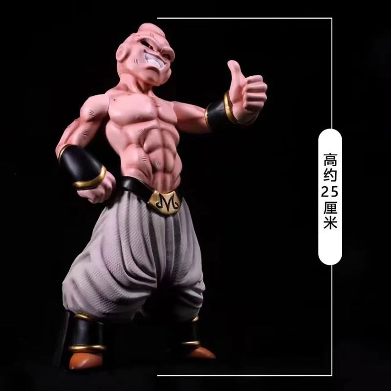 Figura Majin Buu 25cm - Dragon Ball Z | Estatua PVC