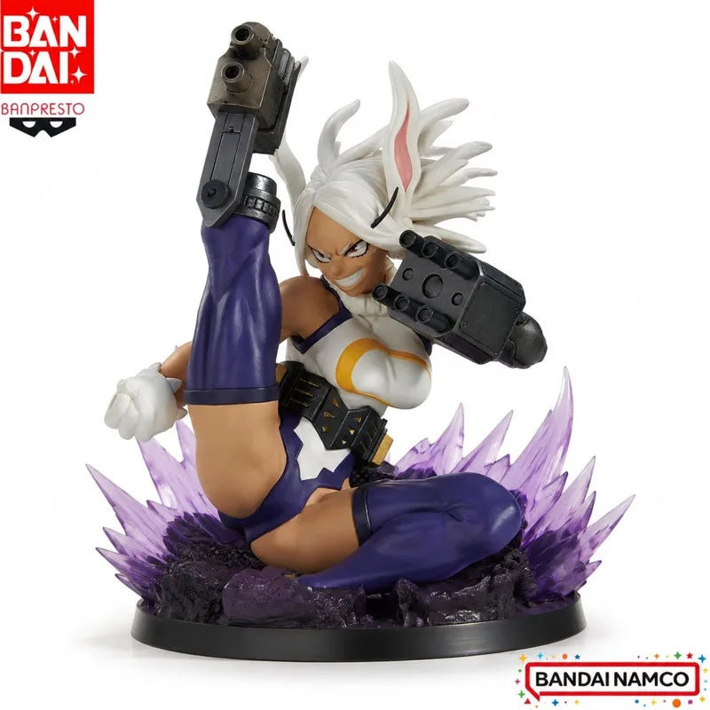 Figura Mirko - My Hero Academia | Banpresto 16cm