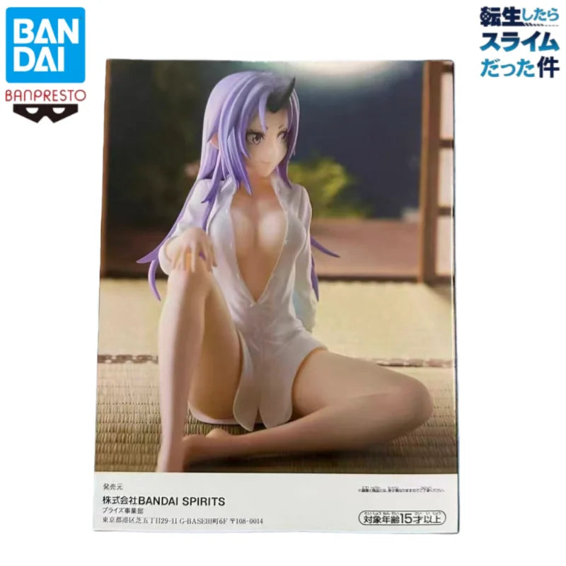 Figura Shion - Tensura | Banpresto 13cm