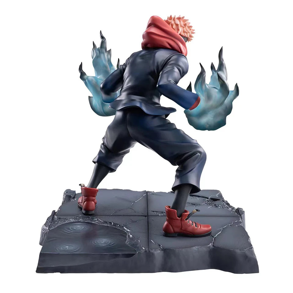 Figura Yuji Itadori - Jujutsu Kaisen | SEGA 16cm