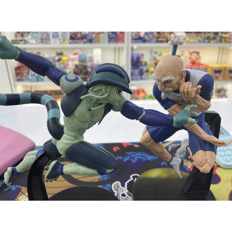 Figura Vibration Stars Netero / Meruem - Hunter x Hunter | Banpresto