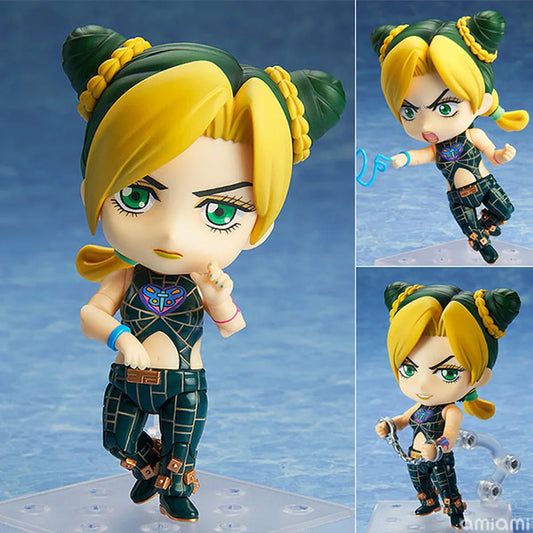 Figura Jolyne Cujoh - JoJo's Bizarre Adventure | 10cm