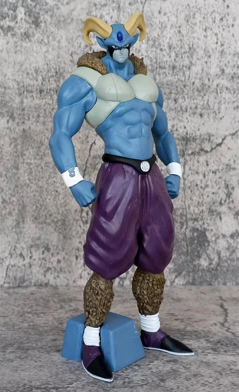 Figura Moro - Dragon Ball Super | Pose de Combate 17cm