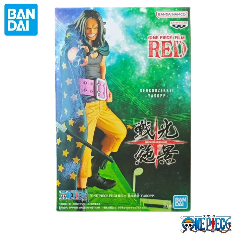 Figura Yasopp - One Piece | Senkouzekkei