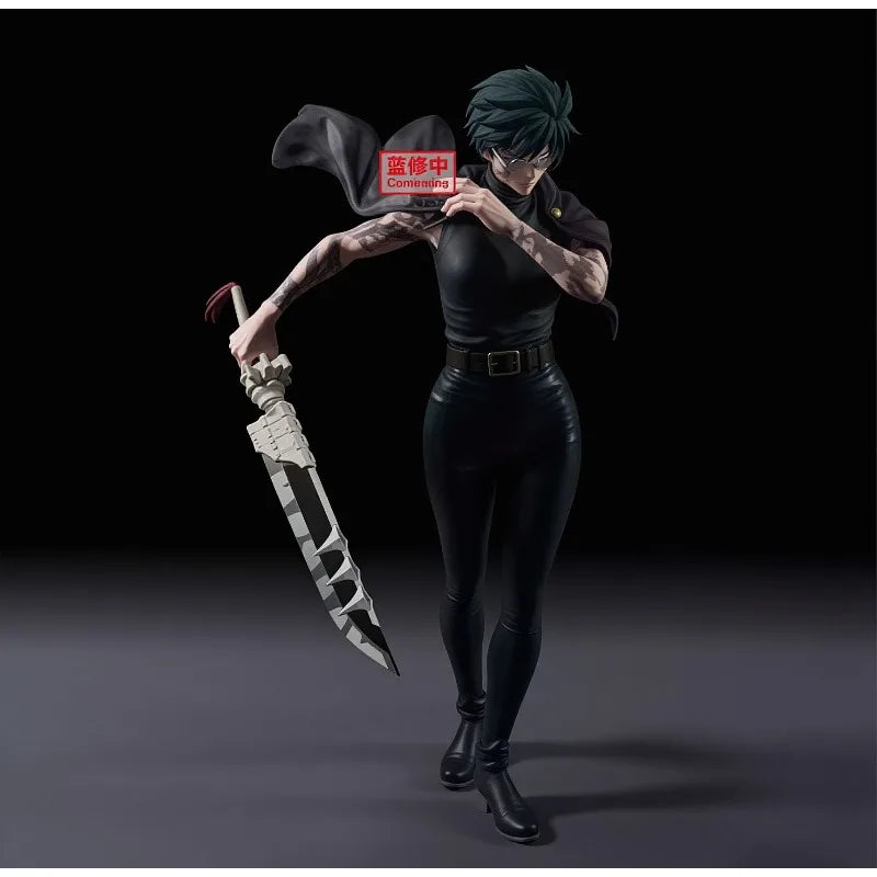 Figura Maki Zenin - Jujutsu Kaisen | Banpresto Grandista 26cm