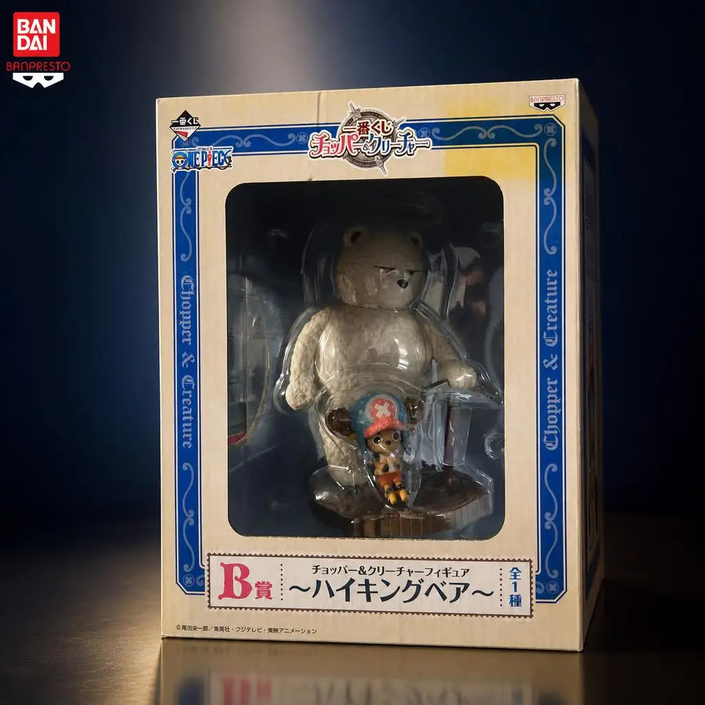 Figura Tony Tony Chopper - One Piece | Banpresto ART OF Chopper