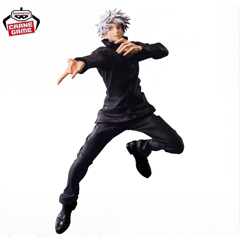 Figura Satoru Gojo - Jujutsu Kaisen | Bandai Banpresto MAXIMATIC