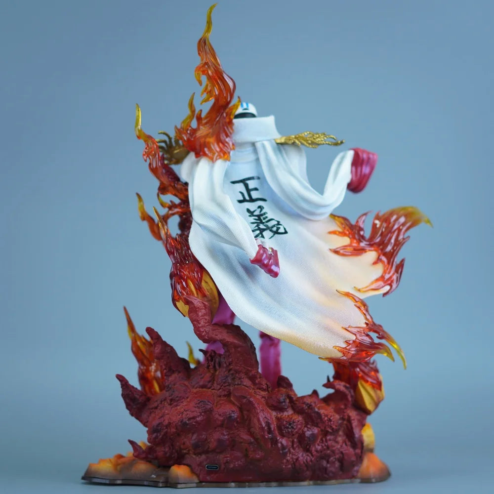 Figura Sakazuki (Akainu) - One Piece | Estatua GK 34cm