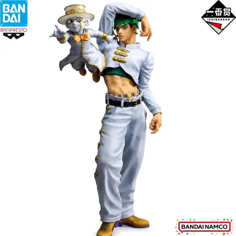 Figura Rohan Kishibe - JoJo's Bizarre Adventure | Bandai Ichiban Kuji