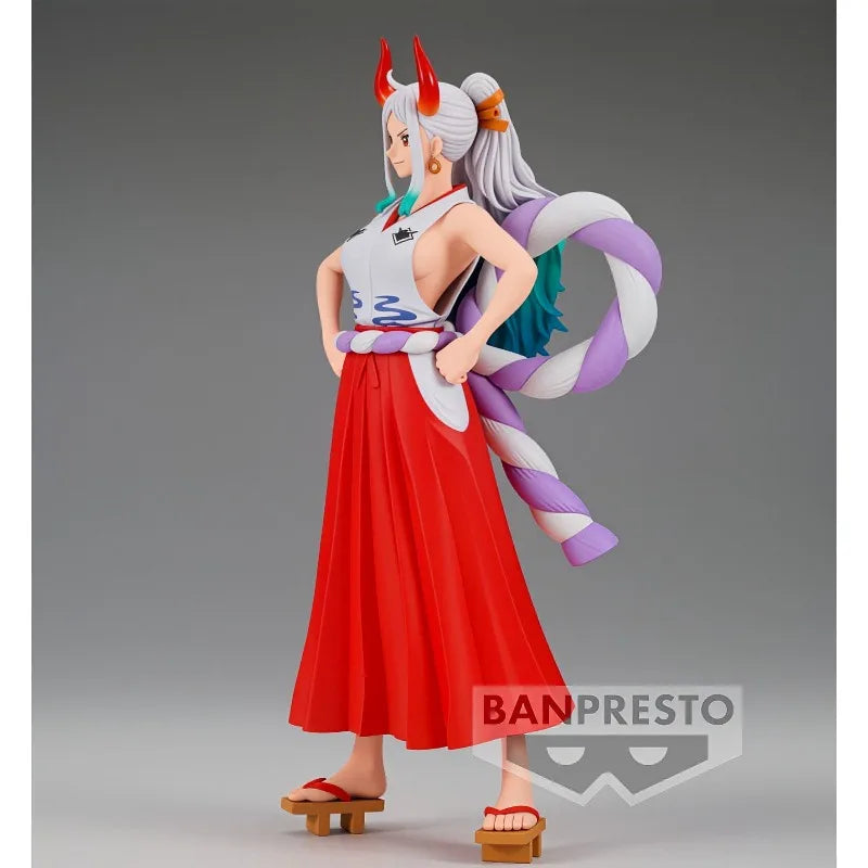 Figura Yamato - One Piece | Banpresto King of Artist