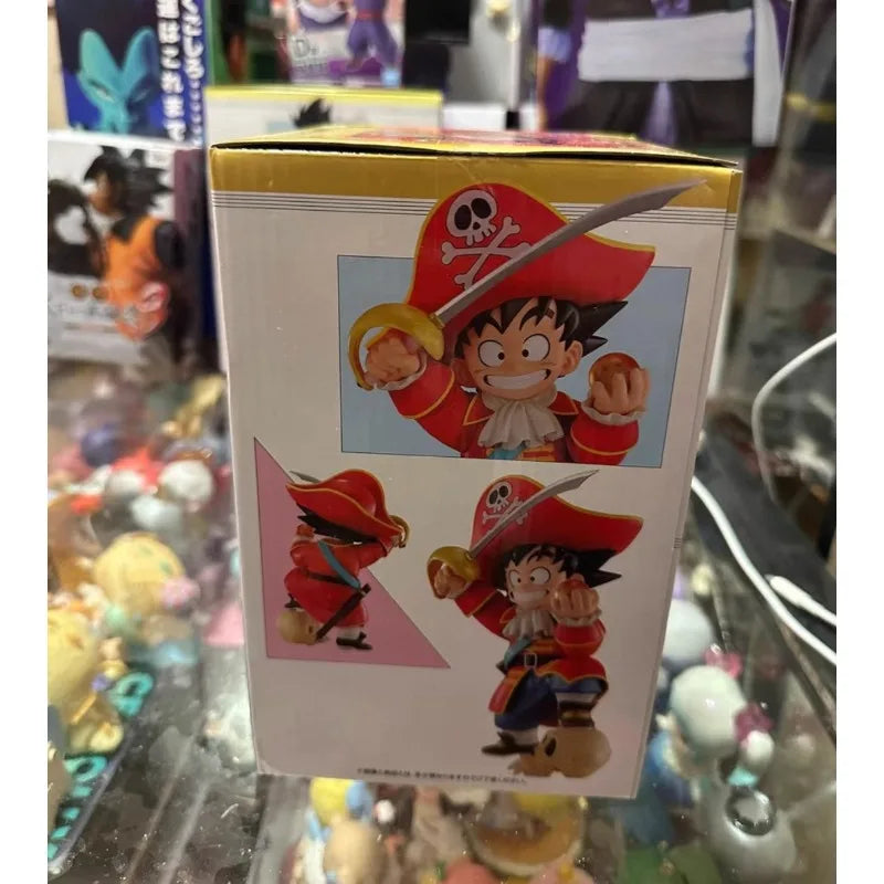 Figura Son Goku Pirata - Dragon Ball | Ichiban Kuji Snap Collection