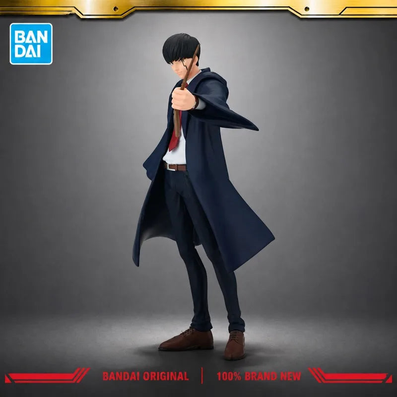 Figura Mash Burnedead - Mashle | Banpresto 17cm