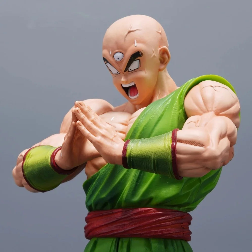 Figura Tien Shinhan - Dragon Ball | 30cm