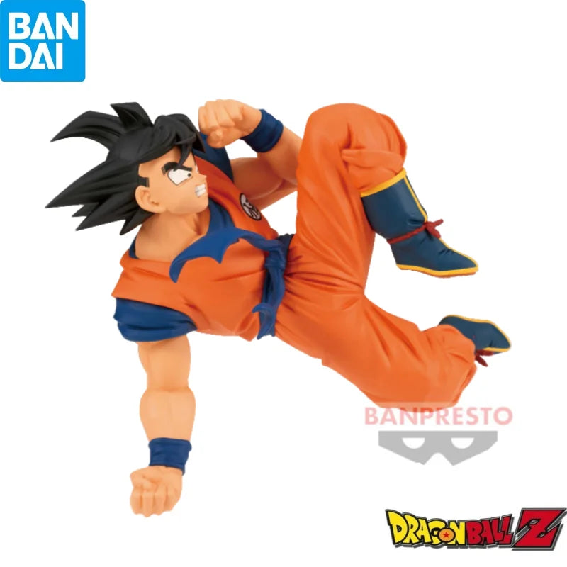 Figura Son Goku - Dragon Ball | Banpresto Match Makers 11cm