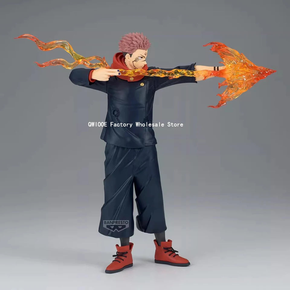 Figura Ryomen Sukuna - Jujutsu Kaisen | Banpresto MAXIMATIC 24cm