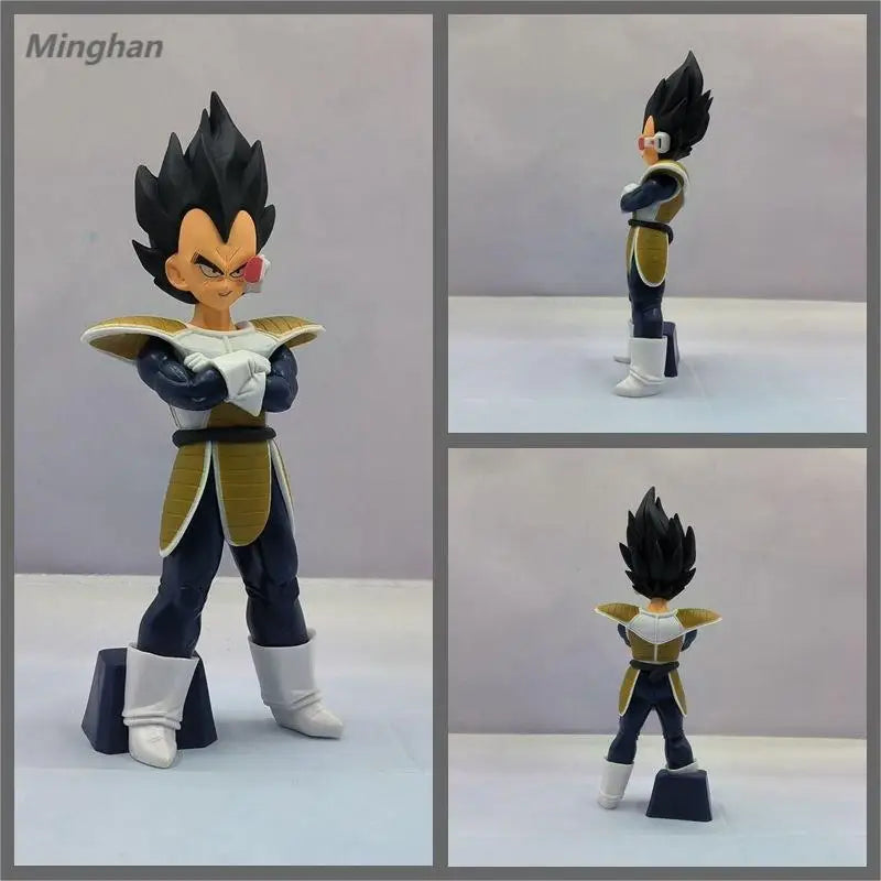 Figura Vegeta - Dragon Ball | Estatuilla PVC 21cm