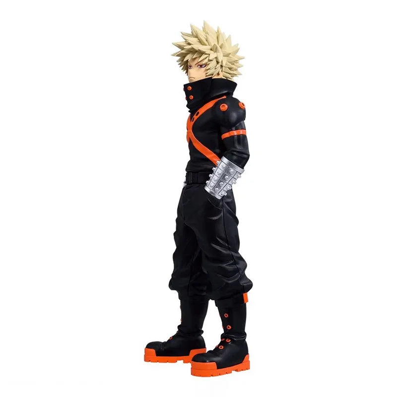Figura Bakugo Katsuki - My Hero Academia | Banpresto Temporada 7