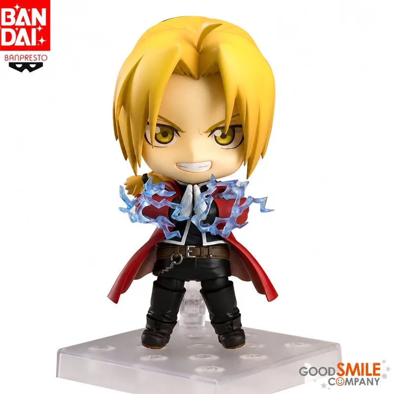 Figura Edward Elric - Fullmetal Alchemist | 10cm