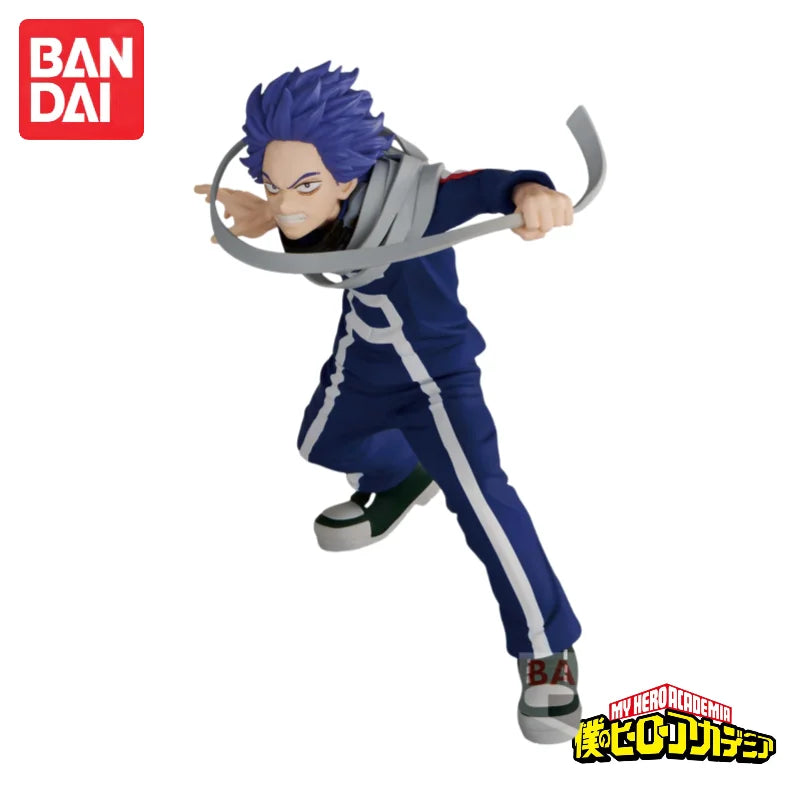 Figura Hitoshi Shinso - My Hero Academia | Banpresto Bravegraph Vol.1