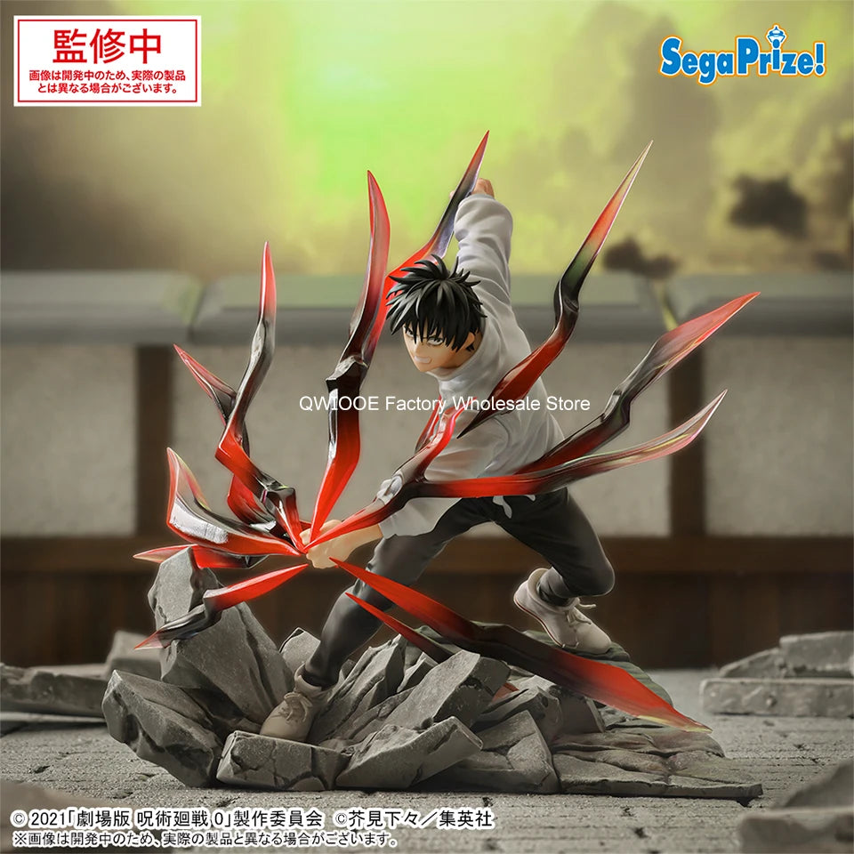Figura Yuta Okkotsu - Jujutsu Kaisen | Sega Luminasta 18cm