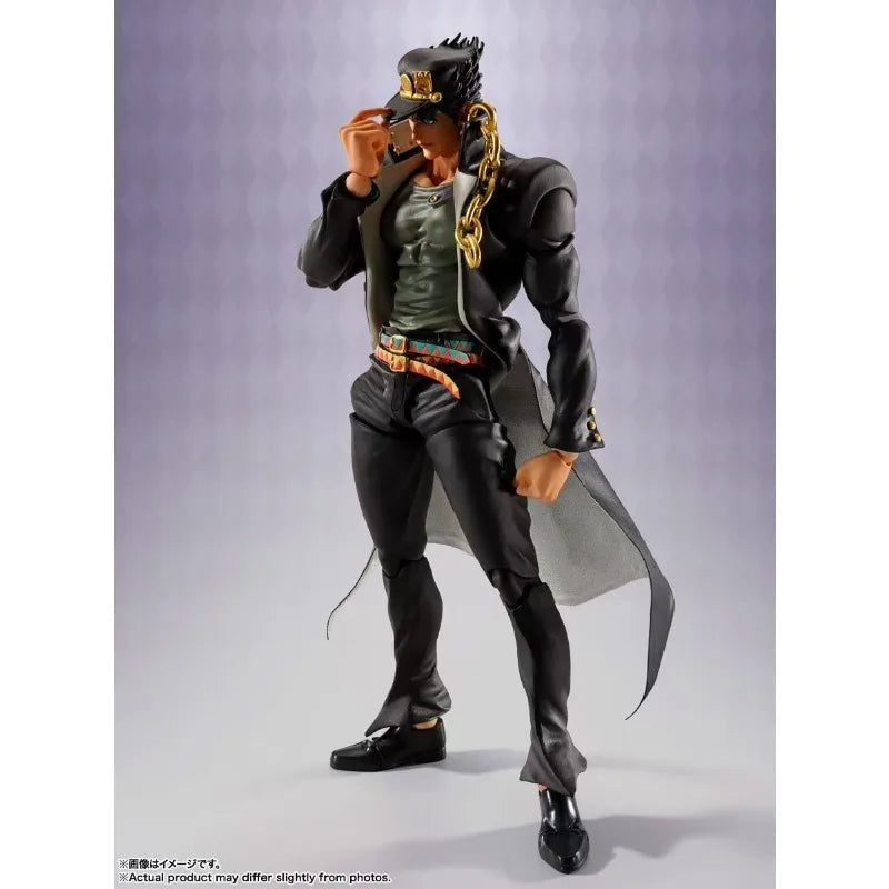 Figura Jotaro Kujo - JoJo's Bizarre Adventure | S.H.Figuarts