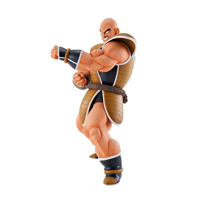 Figura Nappa - Dragon Ball Z | Bandai Ichiban Kuji Premio B 22,5cm
