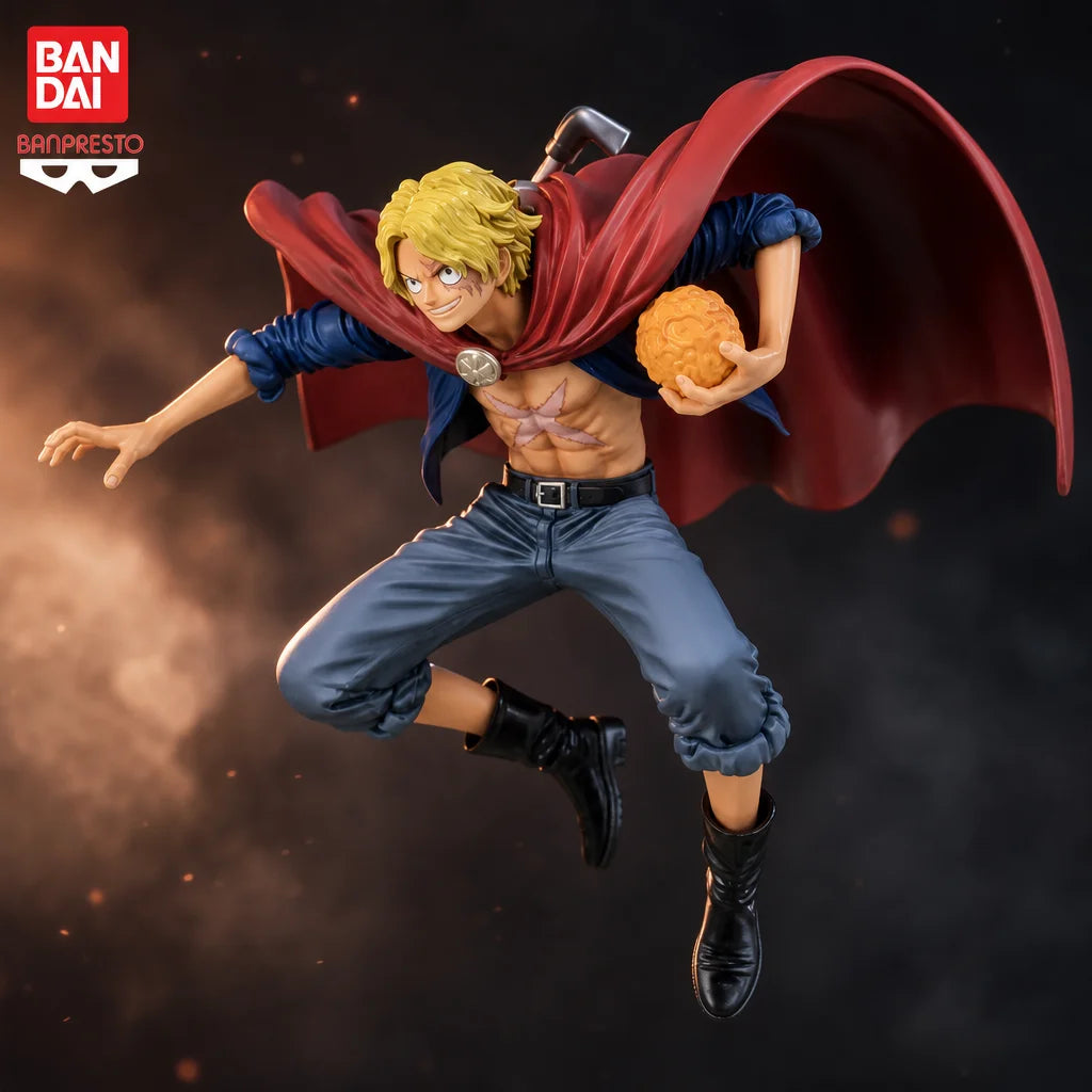 Figura Silvers Rayleigh (Disfraz Coliseo) - One Piece | Banpresto Colosseum 18cm
