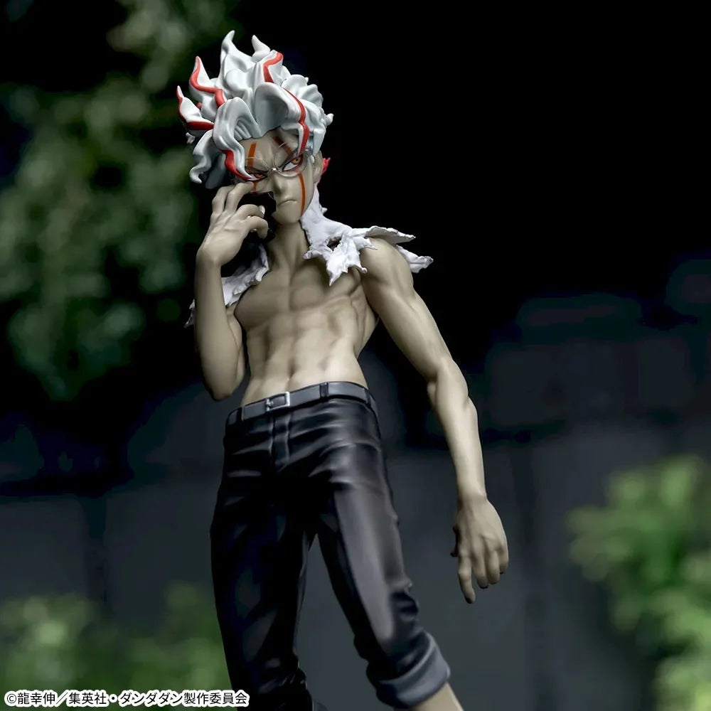 Figura Okarun Transformación - Dandadan | SEGA